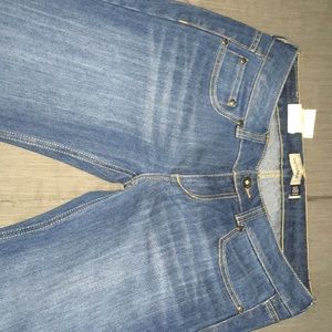 anchor blue jeans size 11